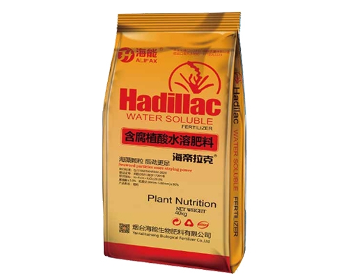 海帝拉克颗粒水溶肥，是肥料市场的新宠吗？