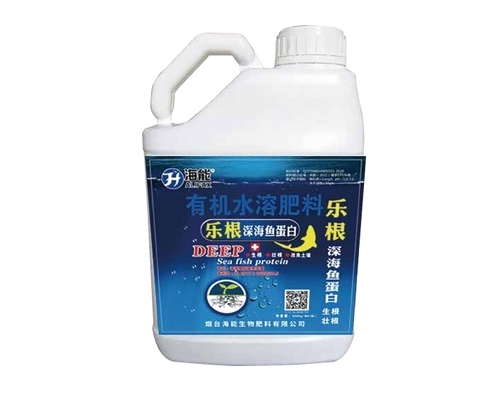 乐根鱼蛋白肥料到底有多神奇？
