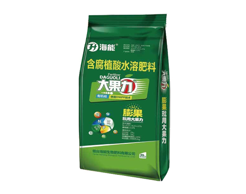 广西大果力