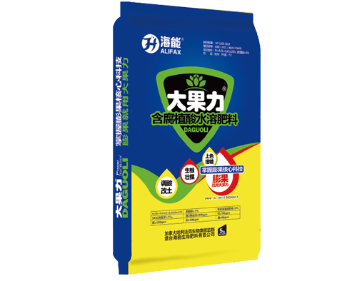 广西大果力 41%｛5KG袋 4袋箱｝