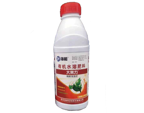 广西大果力海藻肥