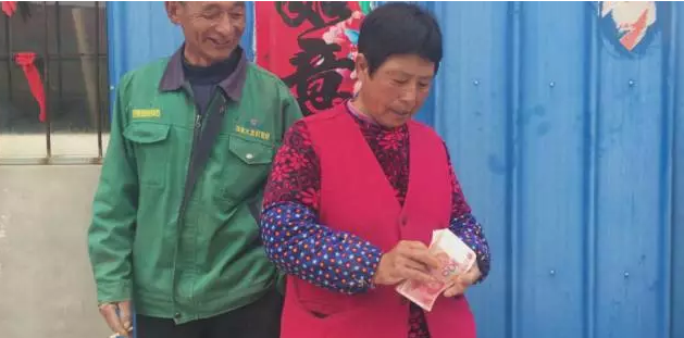 郭宁农资送货啦！小编数钱啦！数到手抽筋！