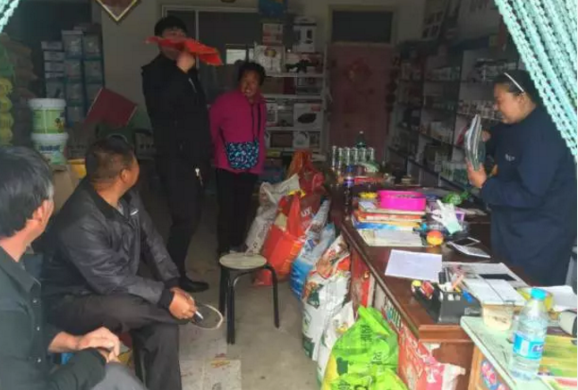 郭宁农资送货啦！小编数钱啦！数到手抽筋！