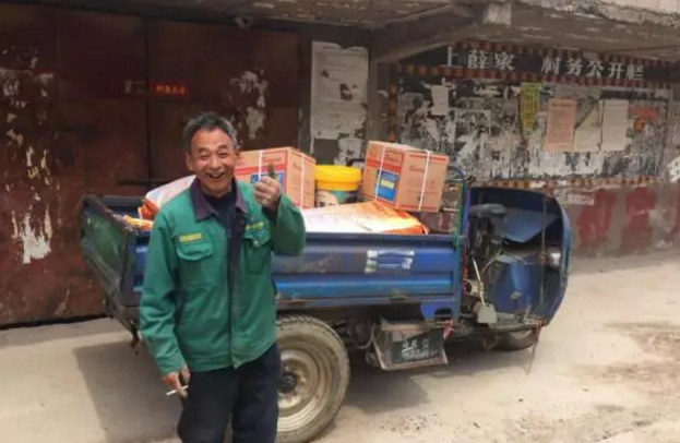 郭宁农资送货啦！小编数钱啦！数到手抽筋！