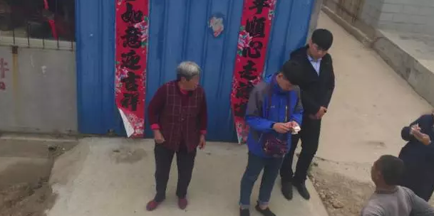 郭宁农资送货啦！小编数钱啦！数到手抽筋！