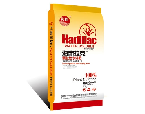 颗粒水溶肥不了解，看完这篇文章你就懂 